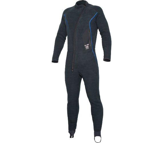 Bare Men's SB System Mid Layer Fullsuit