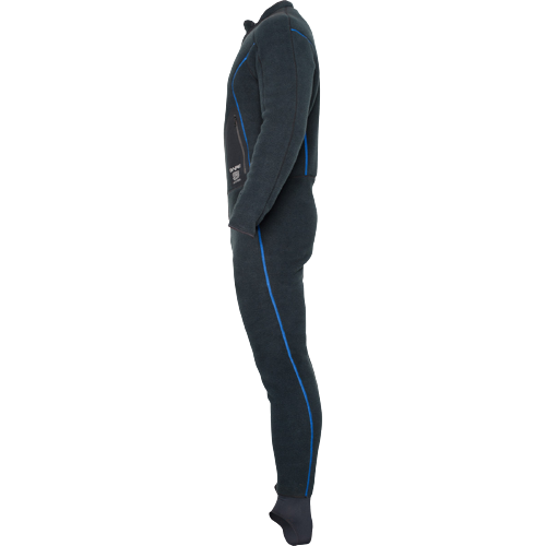 Bare Men's SB System Mid Layer Fullsuit