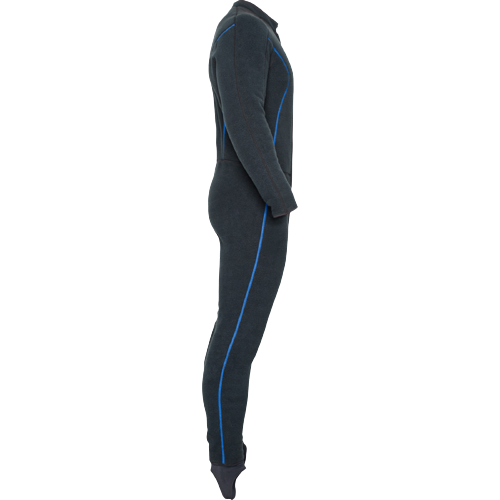 Bare Men's SB System Mid Layer Fullsuit