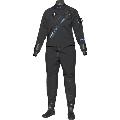 Bare Trilam Tech Women's Drysuit