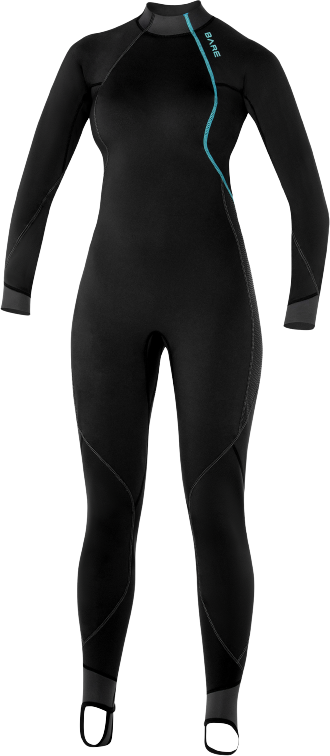 Bare Women's Exowear Fullsuit