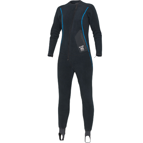 Bare Women's SB System Mid Layer Fullsuit