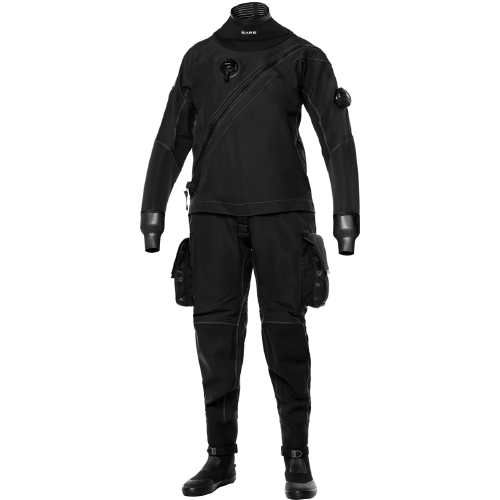 Bare X-Mission Evolution Tech Men's Drysuit