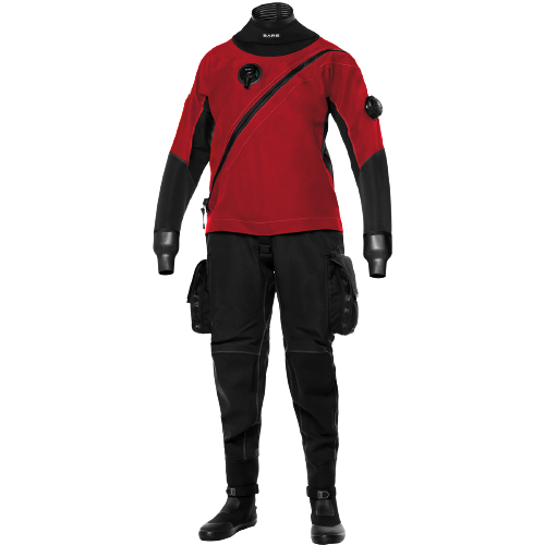 Bare X-Mission Evolution Tech Men's Drysuit