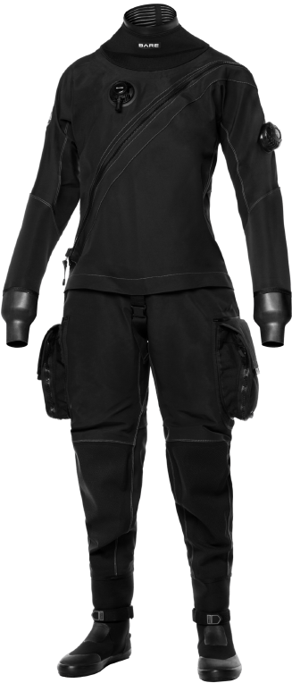 Bare X-Mission Evolution Tech Women's Drysuit