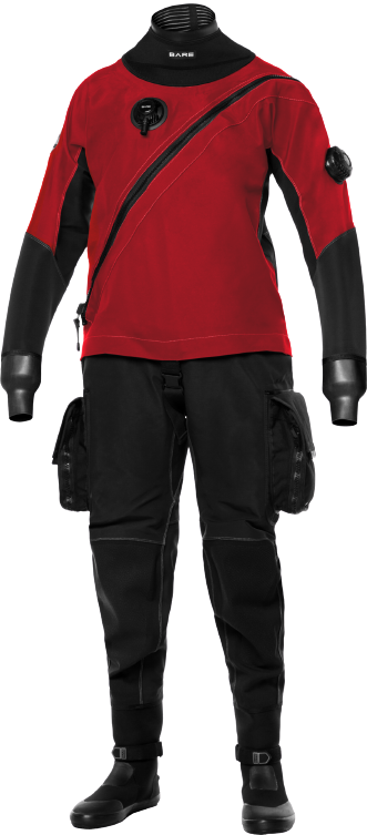 Bare X-Mission Evolution Tech Women's Drysuit