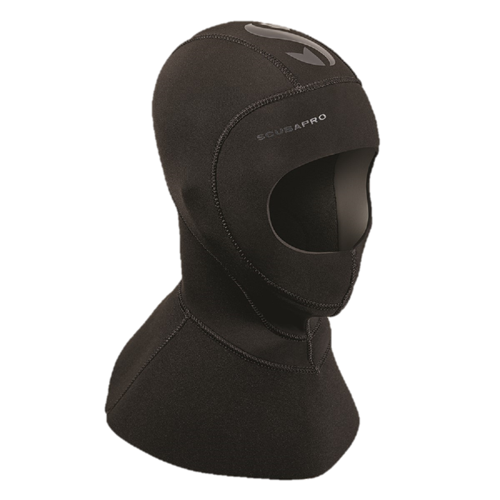 ScubaPro Bibbed Everflex 3/2mm Dive Hood