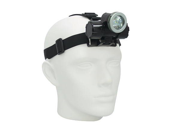 Big Blue 1000 Lumen Head Lamp