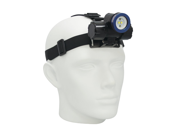 Big Blue 1000 Lumen Head Lamp