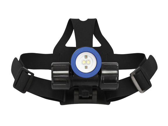 Big Blue 1000 Lumen Head Lamp