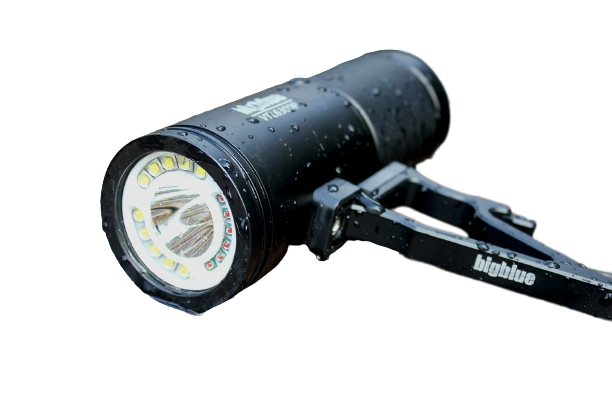 Big Blue 11,000 Lumen Dual Beam Dive Light