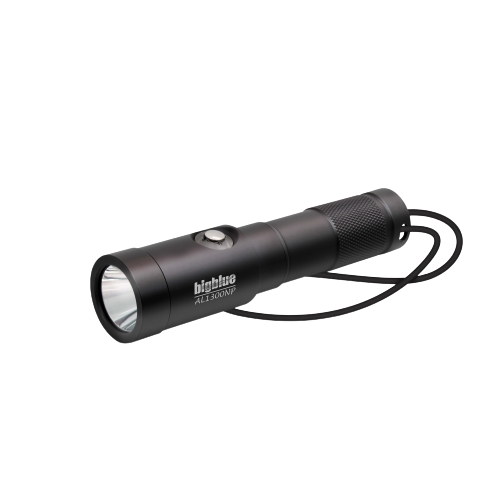 Big Blue 1300 Lumen Narrow Beam Dive Light