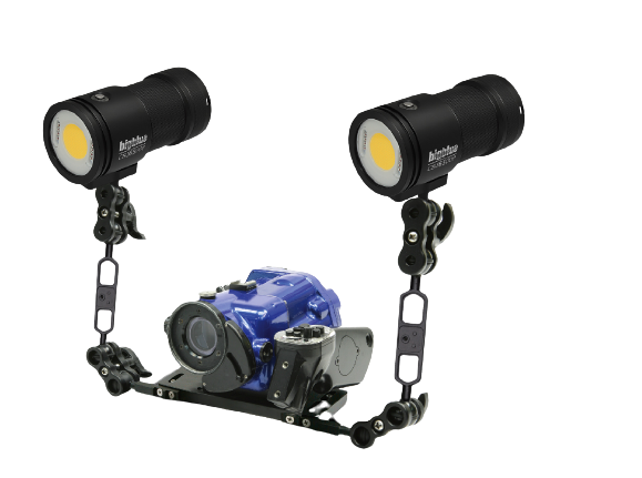 Big Blue 16,500 Lumen Video Light