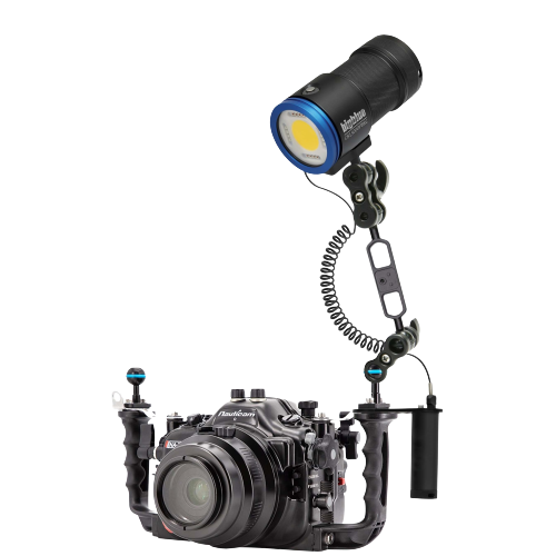 Big Blue 16,500 Lumen Video Light