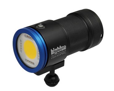 Big Blue 16,500 Lumen Video Light