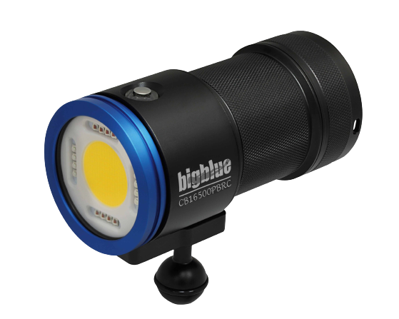 Big Blue 16,500 Lumen Video Light