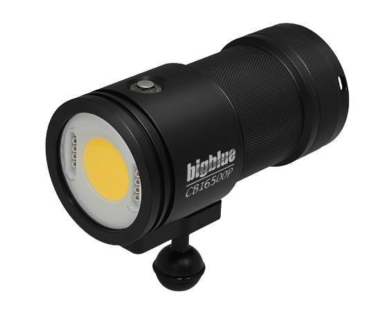 Big Blue 16,500 Lumen Video Light