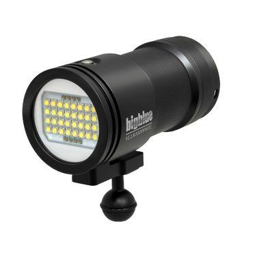 Big Blue 18,000 Lumen Pro-Mini Tri-Color Video Light 