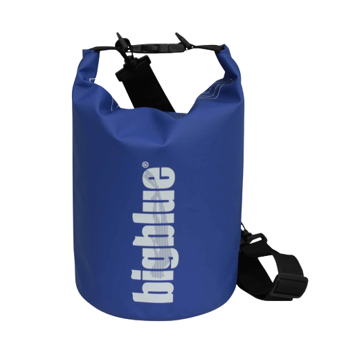 Big Blue 2900 Lumen Dual Beam Dive Light - Dry Bag