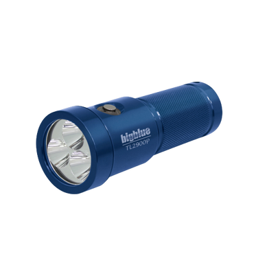 Big Blue 2900 Lumen Narrow Beam Technical Dive Light