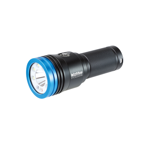 Big Blue 4200 Lumen Dual Beam Dive Light