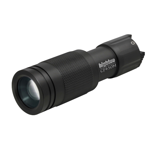 Big Blue 450 Lumen Mini Focusable Light - Black