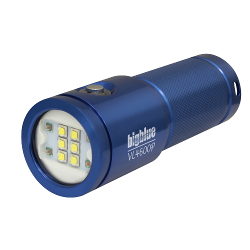 Big Blue 4600 Lumen Video Light