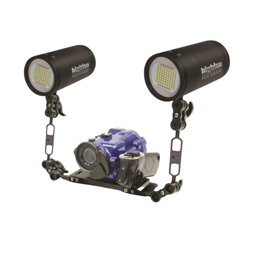 Big Blue 65,000 Lumen Video Light