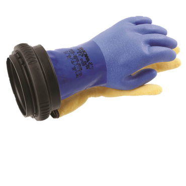 Scubapro Dry Glove with Blue Liner