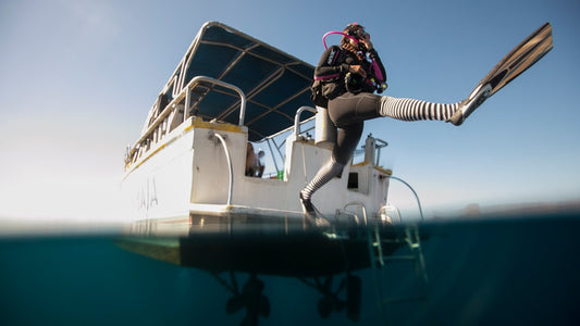 PADI Boat Diver Specialty