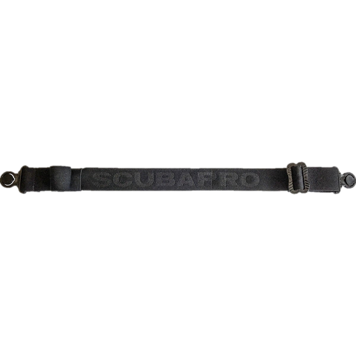 ScubaPro Comfort Strap - All Black