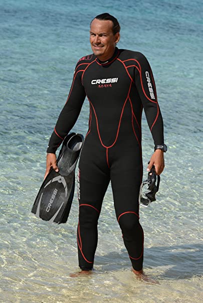 Cressi 2.5mm Maya Men's Wetsuit