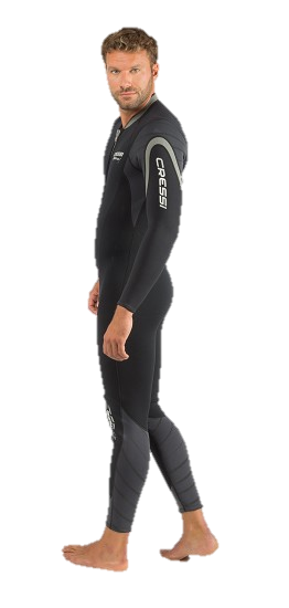 Cressi 3mm Bahia Flex Men's Wetsuit