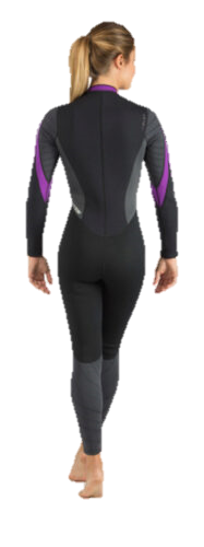 Cressi 3mm Bahia Flex Women's Wetsuit