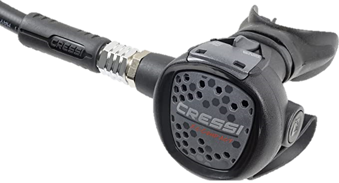 Cressi AC25g Compact Regulator