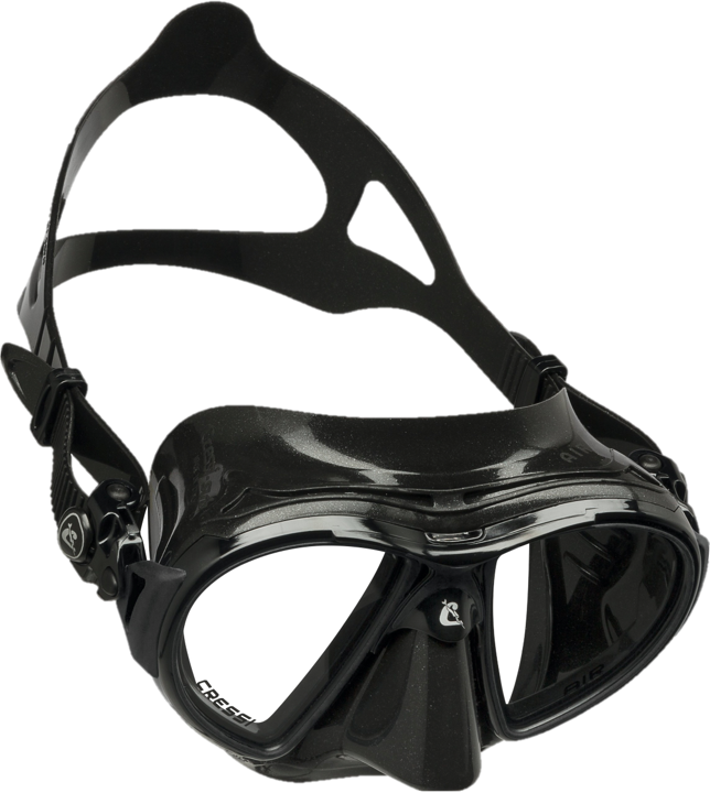 Cressi Air Black Mask