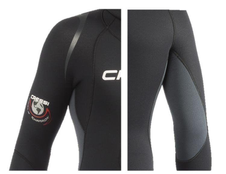 Cressi 3.5mm Apnea Wetsuit