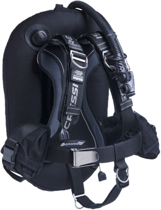 Cressi Aquawing Plus BCD