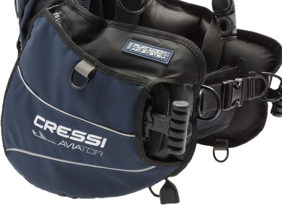 Cressi Aviator BCD