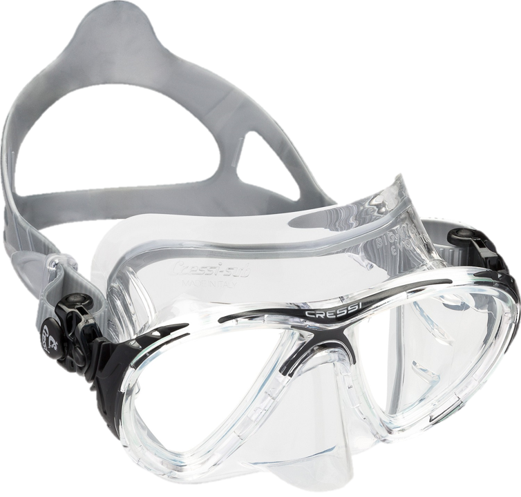 Cressi Big Eyes Evolution Crystal Mask