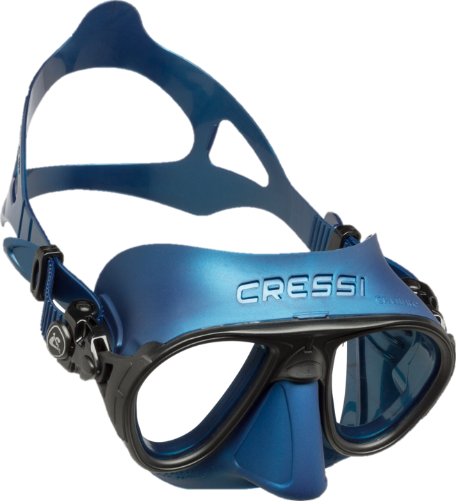 Cressi Calibro & Corsica Snorkel Set