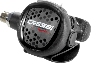 Cressi AC2/Compact + Octopus Compact