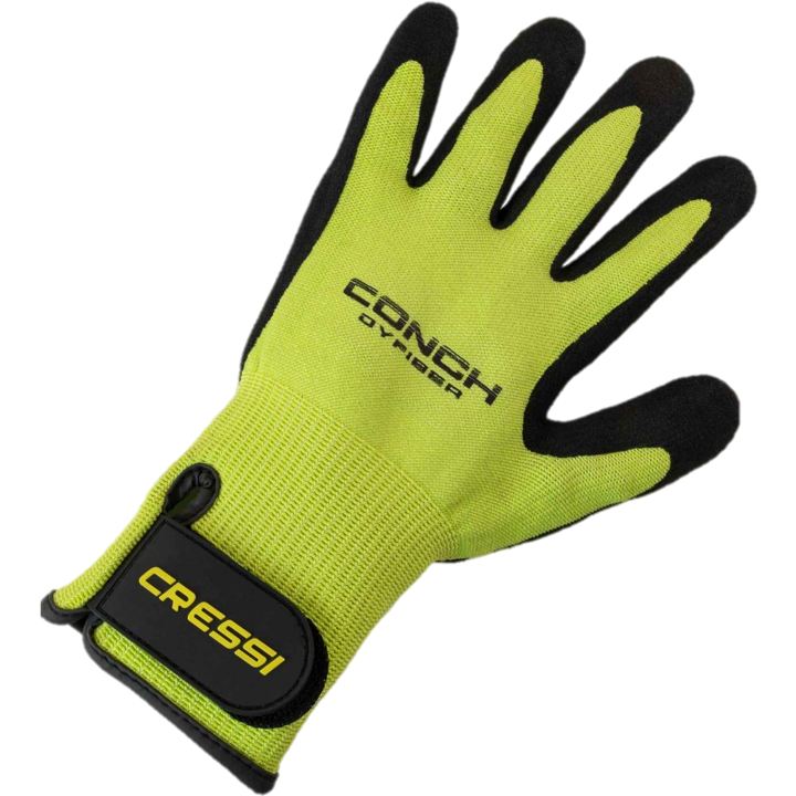 Cressi Conch Dyfiber Gloves