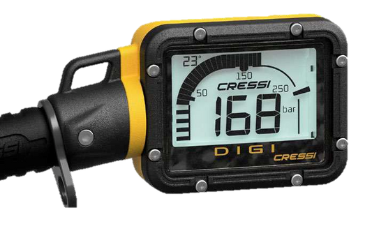 Cressi Digi Pressue Gauge