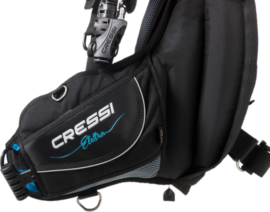 Cressi Elettra BCD