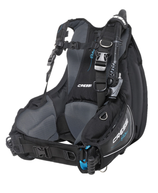 Cressi Elettra BCD