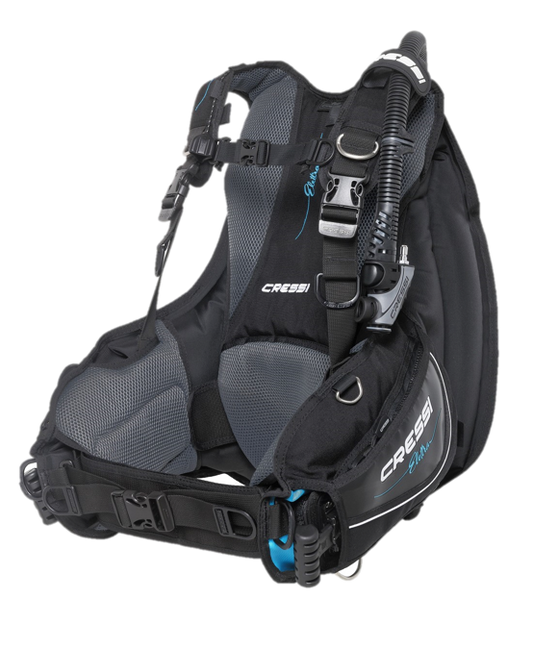 Cressi Elettra BCD