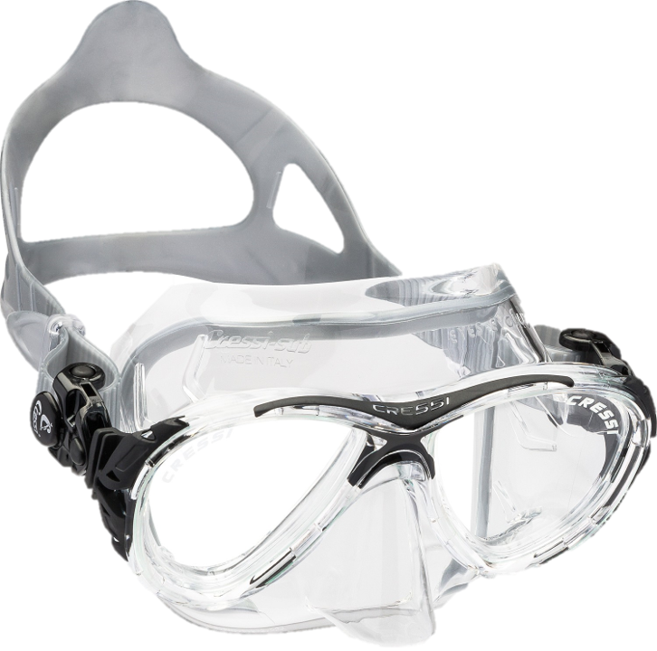 Cressi Eyes Evolution Crystal Mask