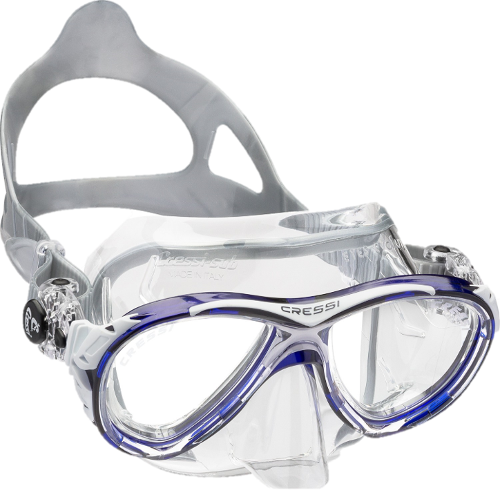 Cressi Eyes Evolution Crystal Mask