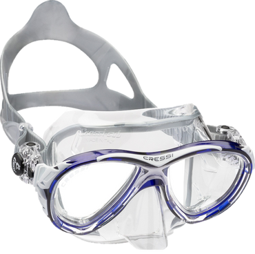 Cressi Eyes Evolution Crystal Mask